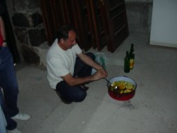 Comida Prendes 2004